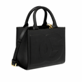 Dolce & Gabbana Mini DG Daily Shopper Bag - Black