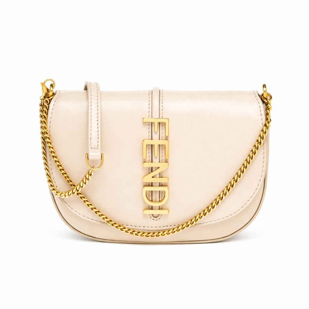 Fendi Fendigraphy Wallet on Chain