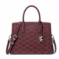 Michael Kors Women's Laila Medium Satchel Bag
