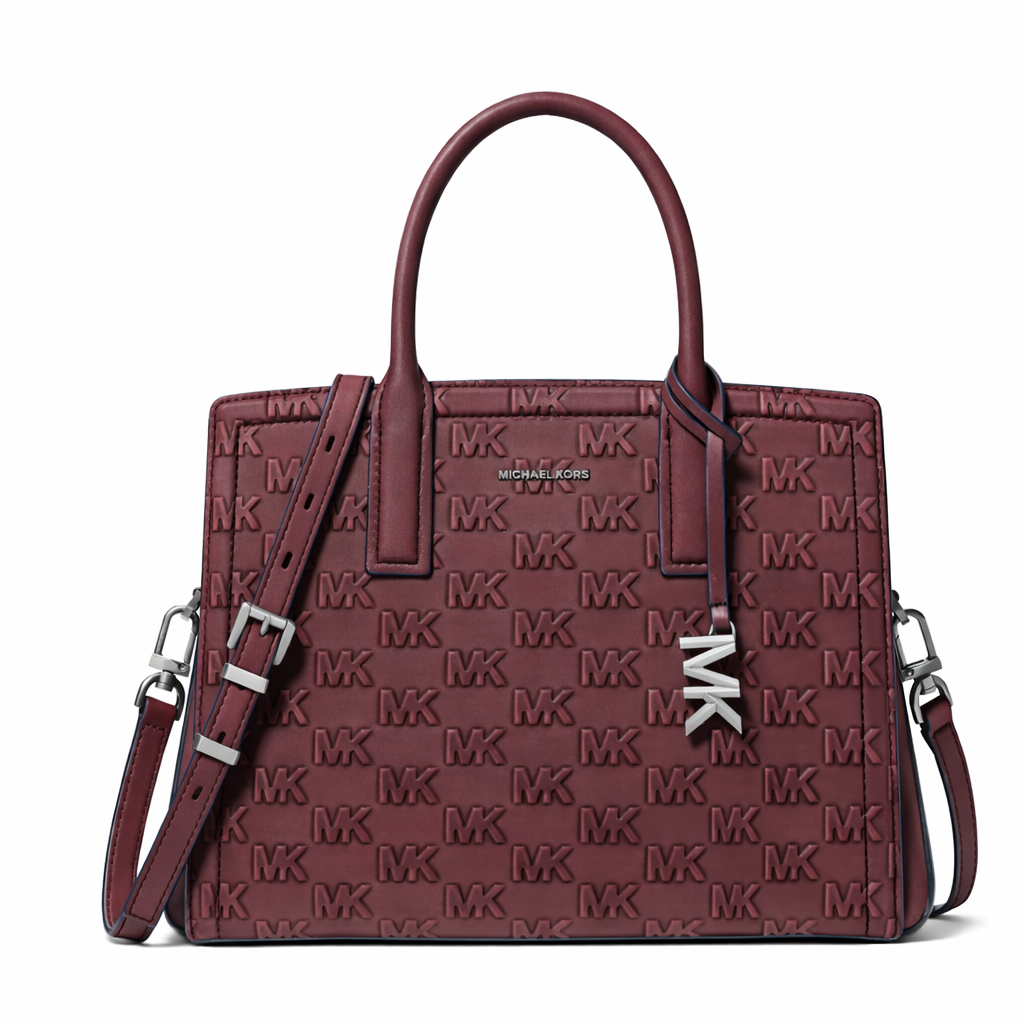 Michael Kors Women's Laila Medium Satchel Bag