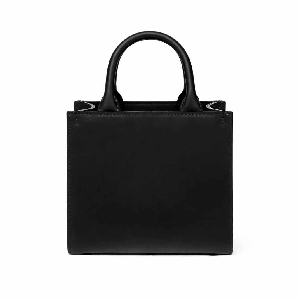 Dolce & Gabbana Mini DG Daily Shopper Bag - Black