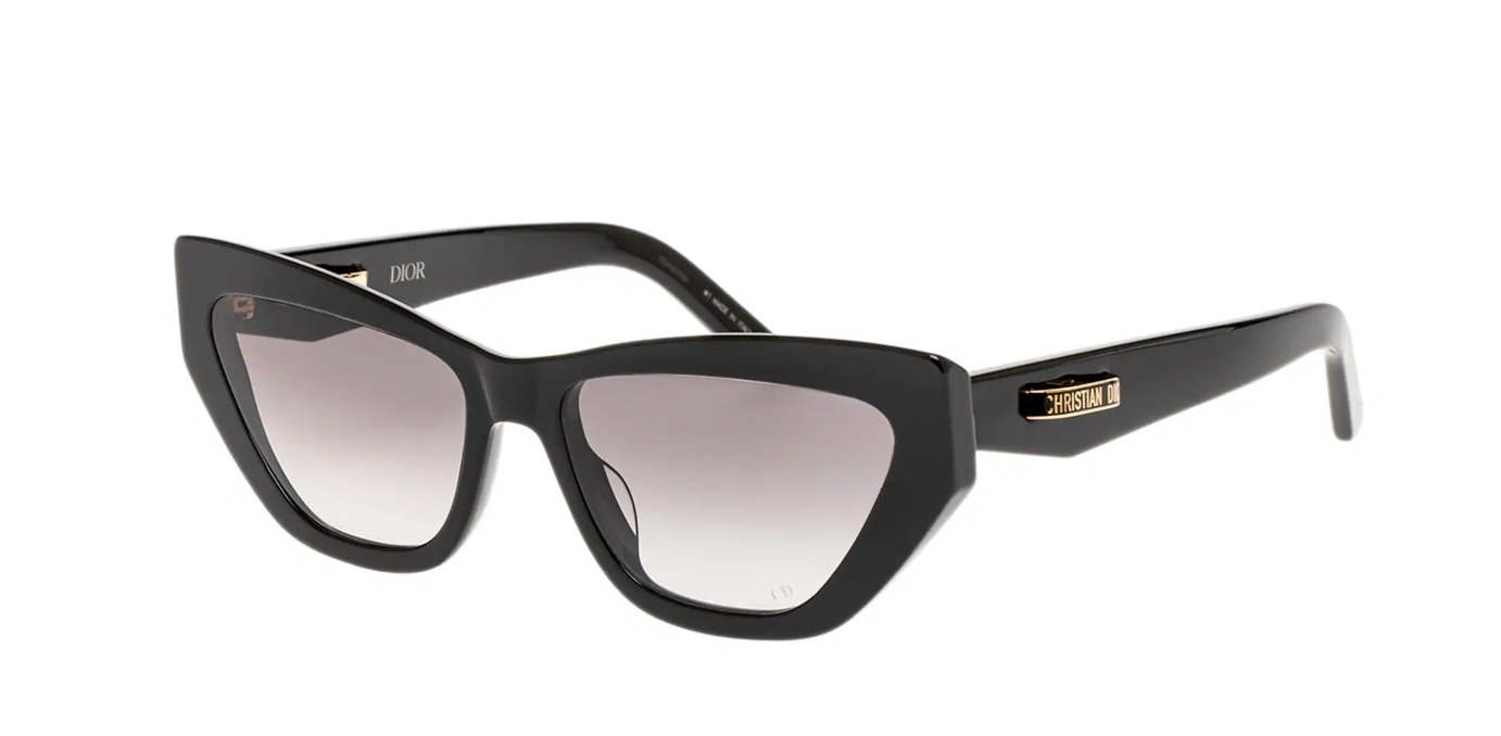 Christian Dior Cat Eye Sunglasses