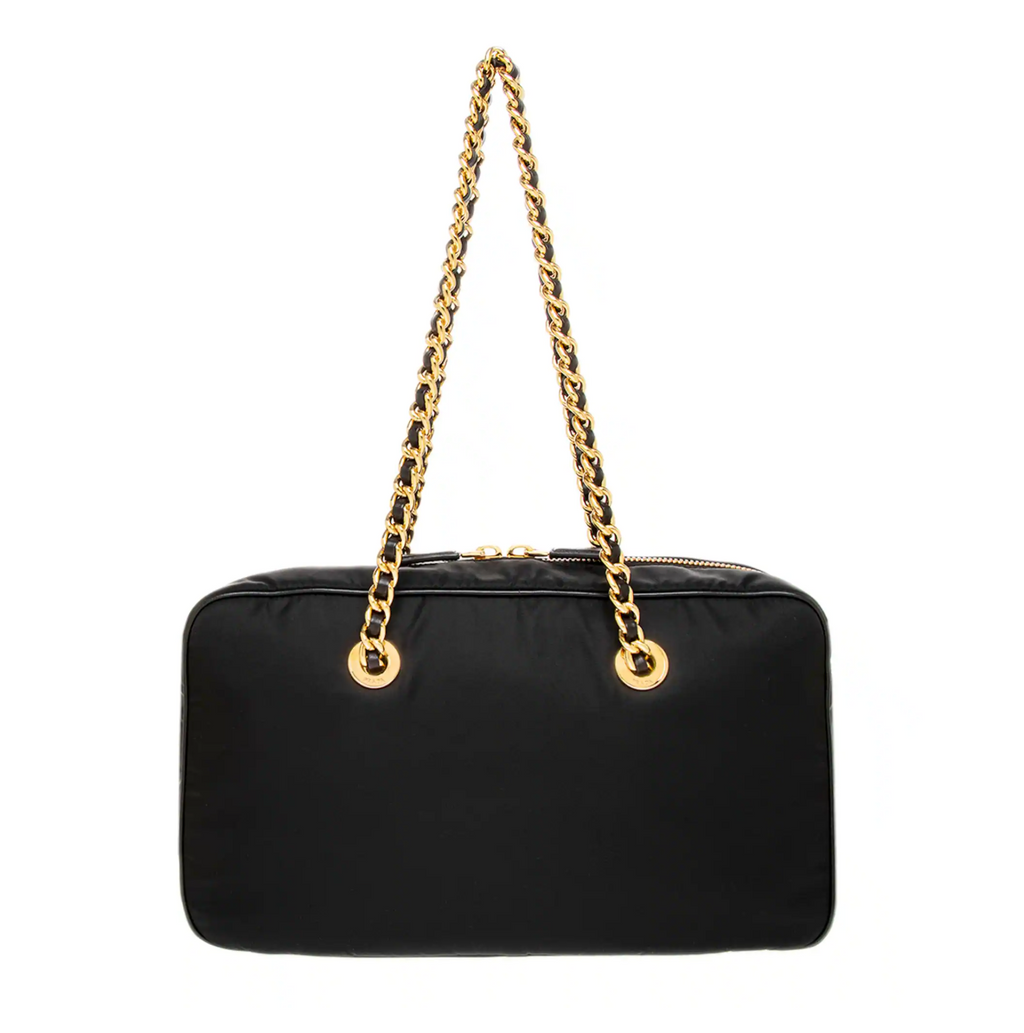 Prada Two Handle Bag