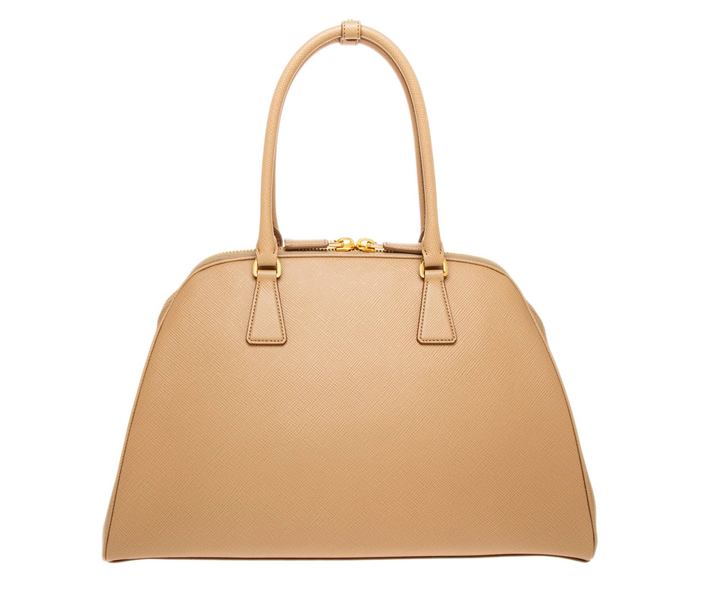 Prada Large Saffiano Leather Bag