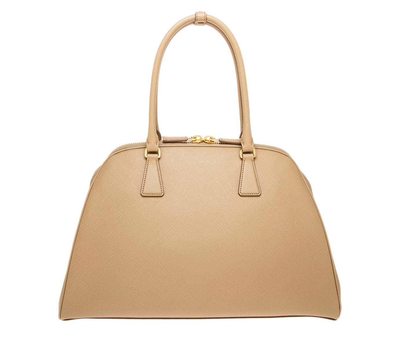 Prada Large Saffiano Leather Bag