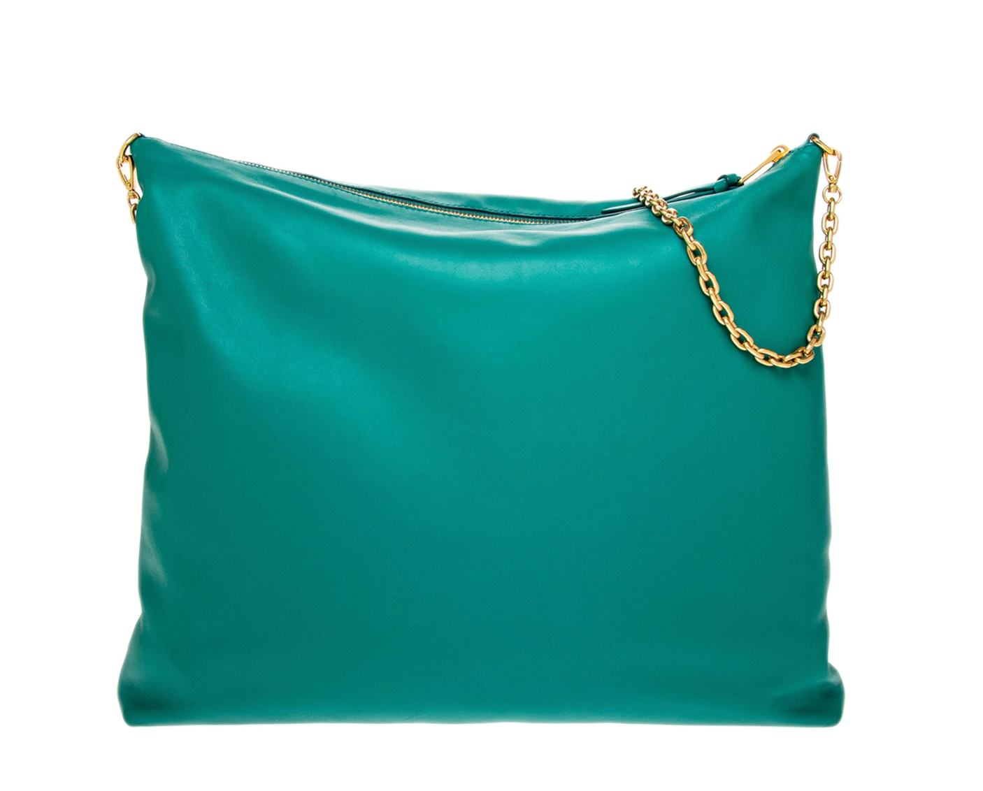 Miu Miu Leather Shoulder Bag
