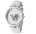 Versace Women's Palazzo Empire 39mm Quartz Watch VECO01722 - White - One Size