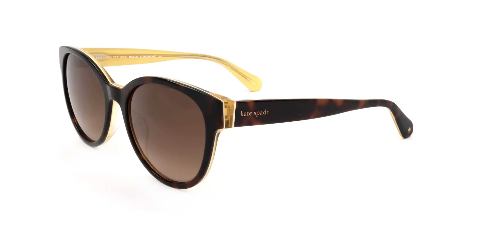 Kate Spade Women's Nathalie 55mm Havana Sunglasses NATHALIE-G-S-HJV-55