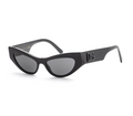 Dolce & Gabbana Women's 52mm Black Sunglasses