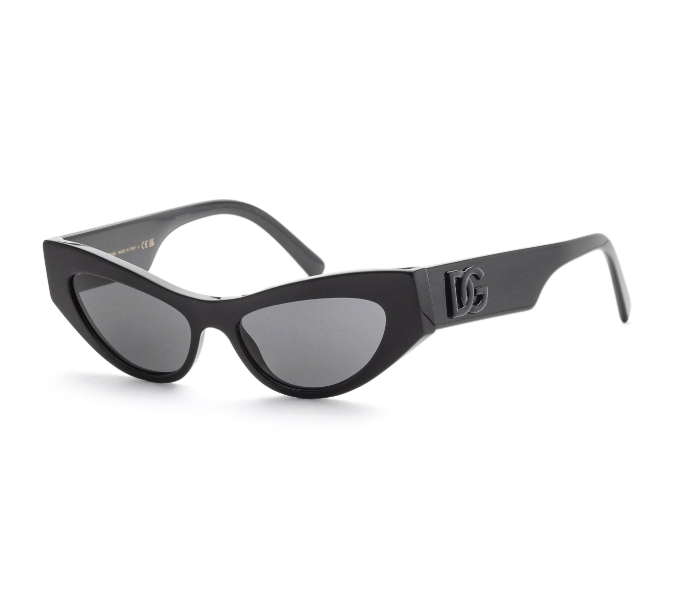 Dolce & Gabbana Women's 52mm Black Sunglasses