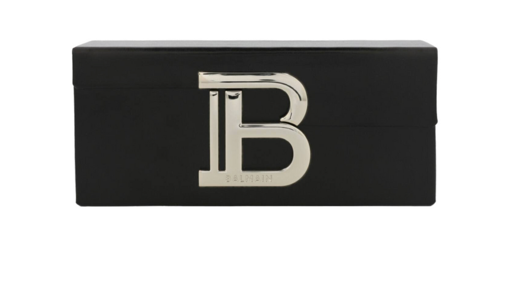 Balmain Cat Eye-Frame Acetate Optical Frames - Nude Nude Transparent