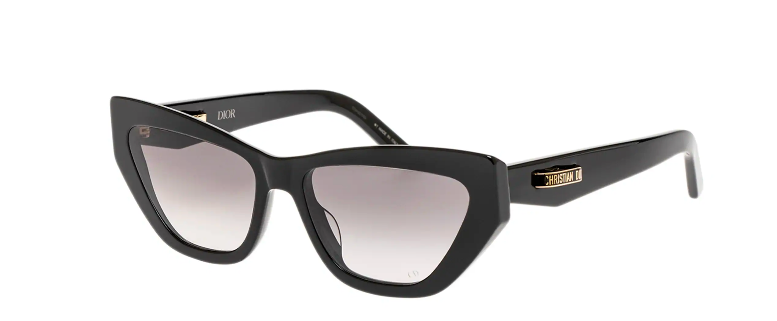 Christian Dior Cat Eye Sunglasses