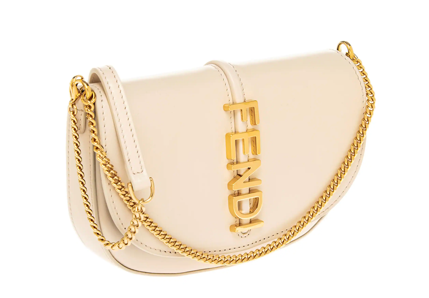 Fendi Fendigraphy Wallet on Chain